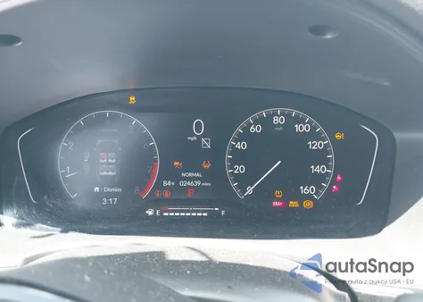 2022 Honda Civic Sport from USA, damaged, VIN 2HGFE2F53NH605712